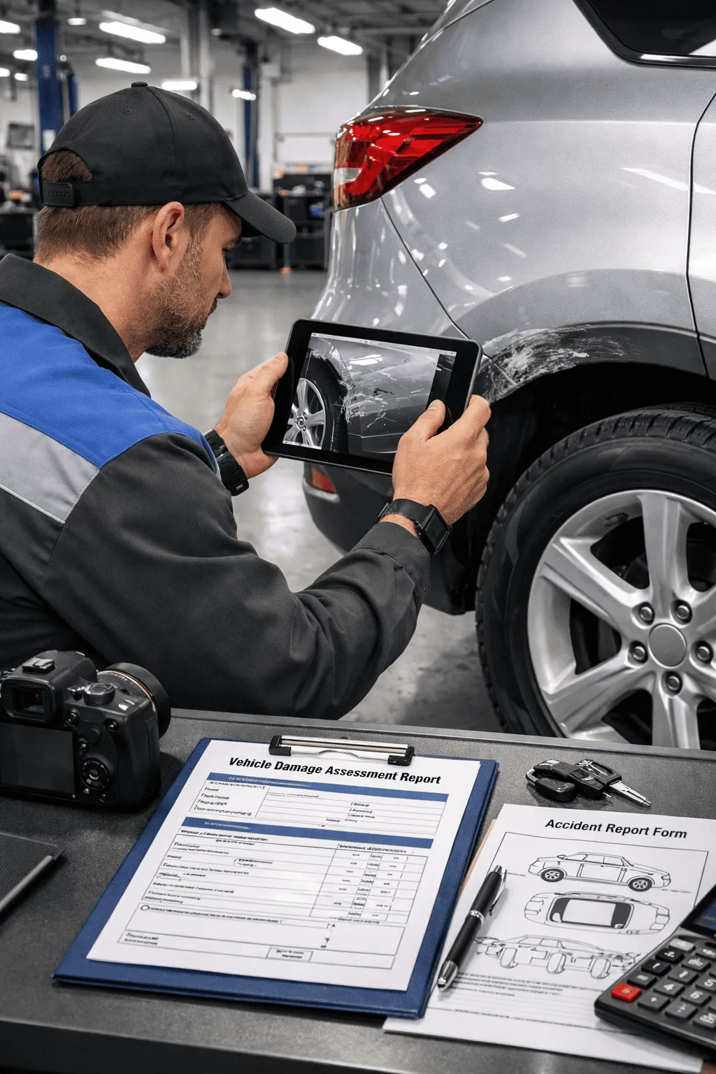 Periodic Maintenance